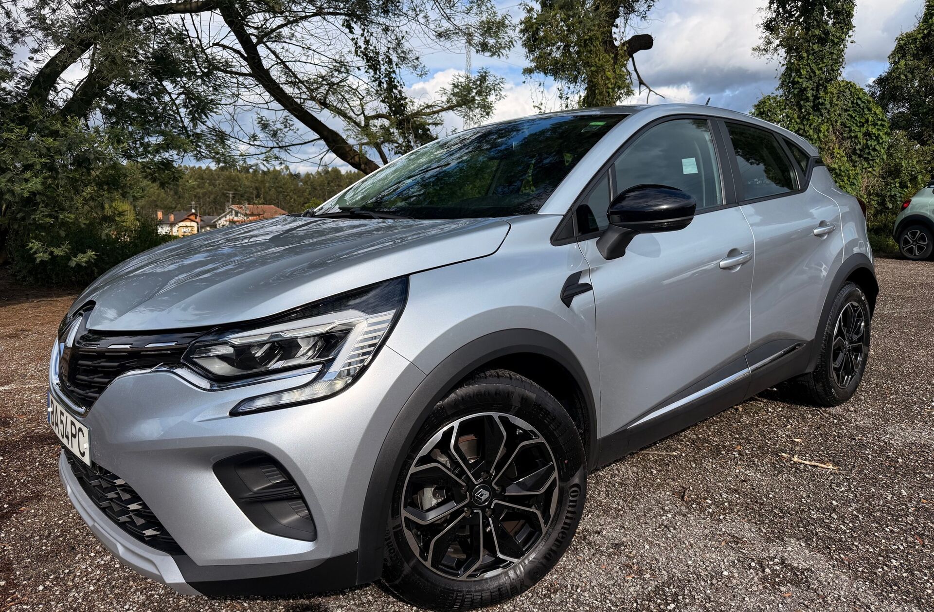 RENAULT Captur 1.3 TCe Exclusive EDC