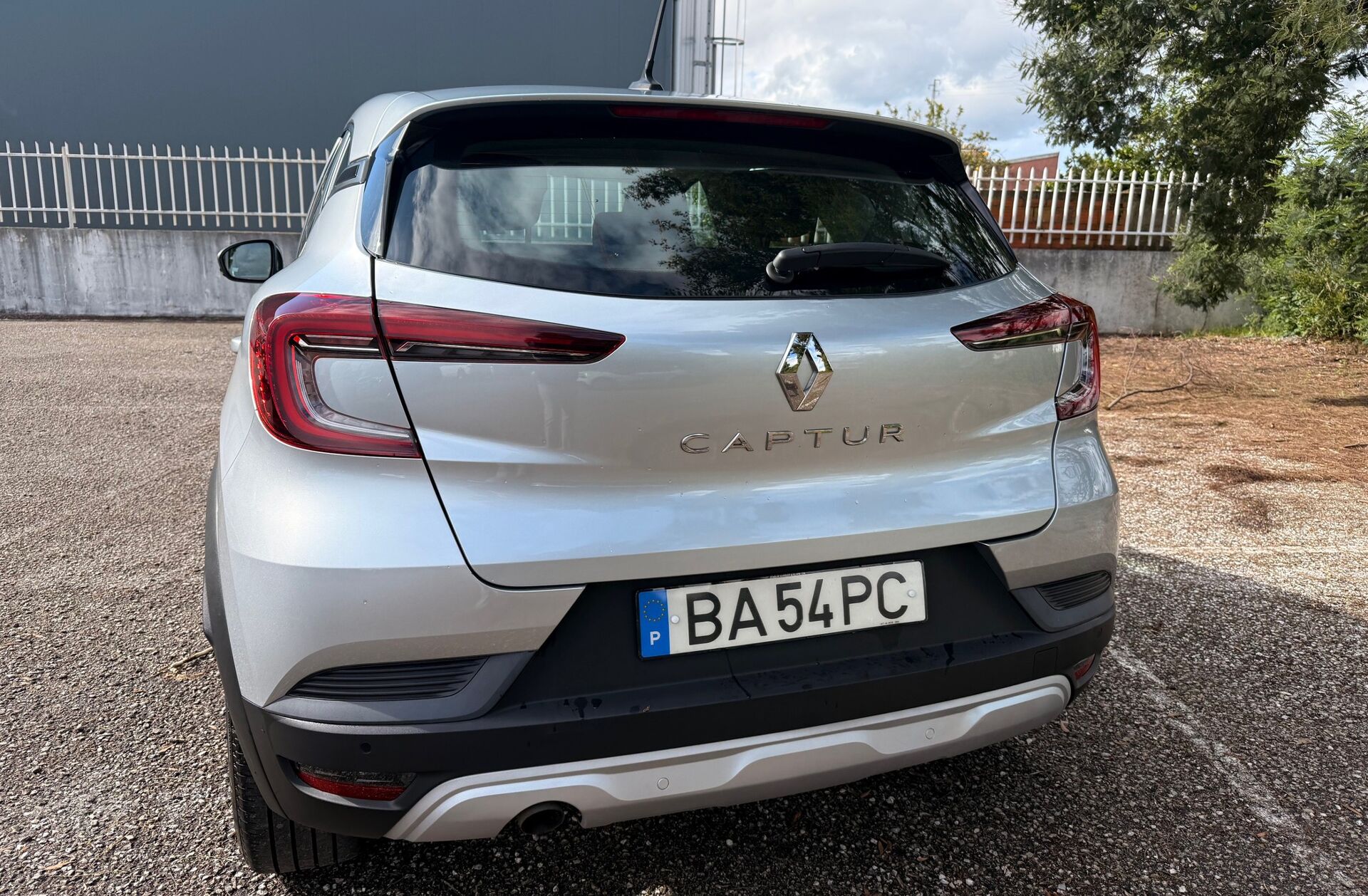 RENAULT Captur 1.3 TCe Exclusive EDC