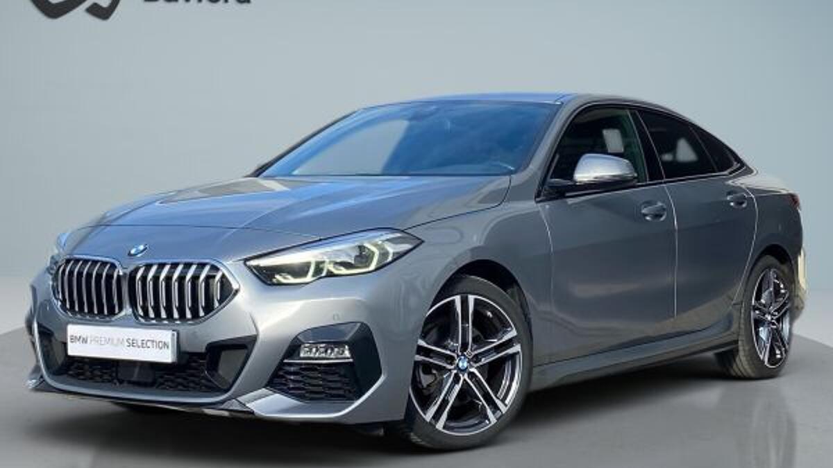 BMW Serie-2 216 D Gran Coupé Pack Desportivo M