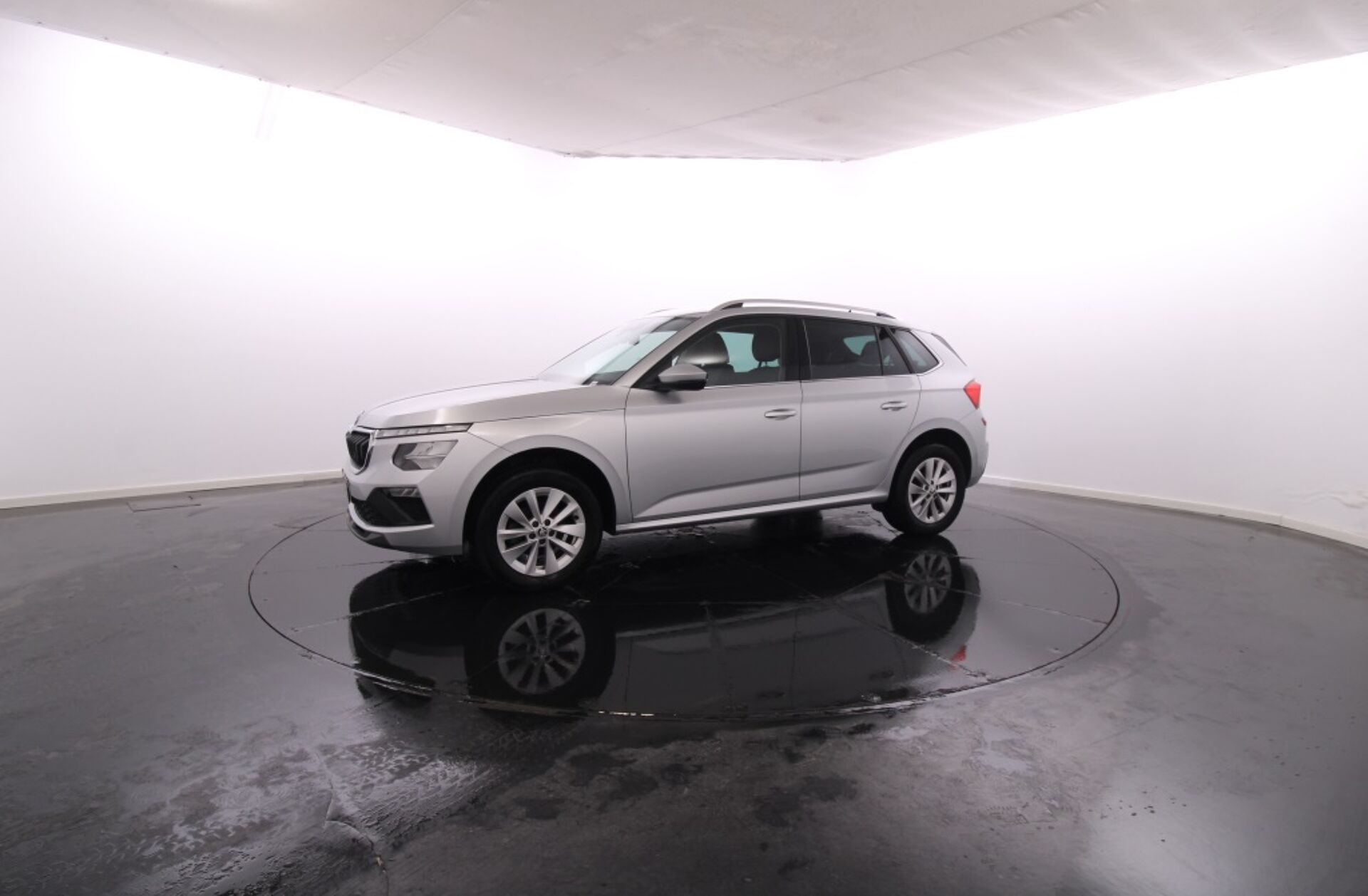 SKODA Kamiq 1.0 TSI DSG