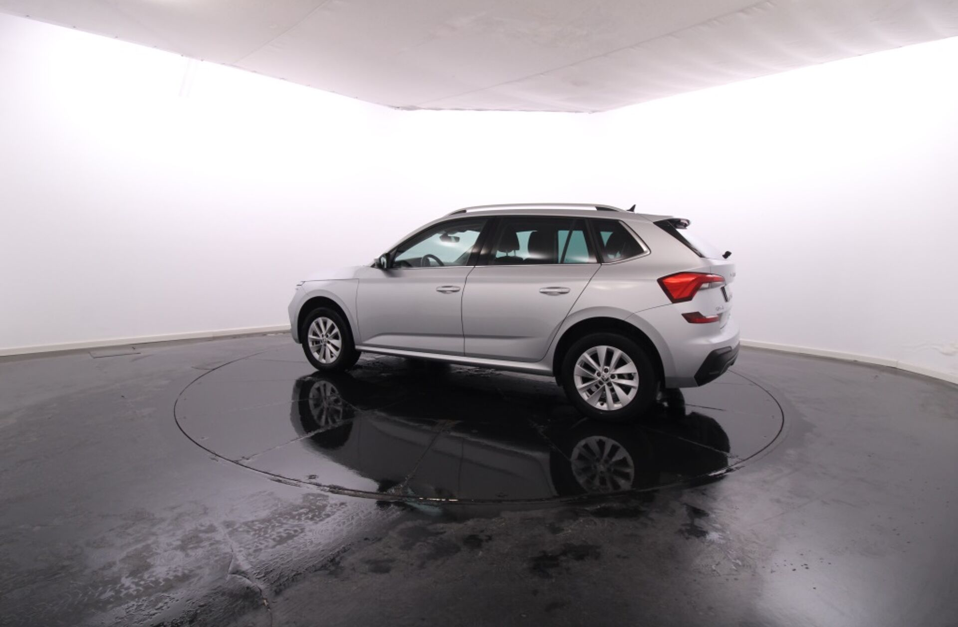 SKODA Kamiq 1.0 TSI DSG