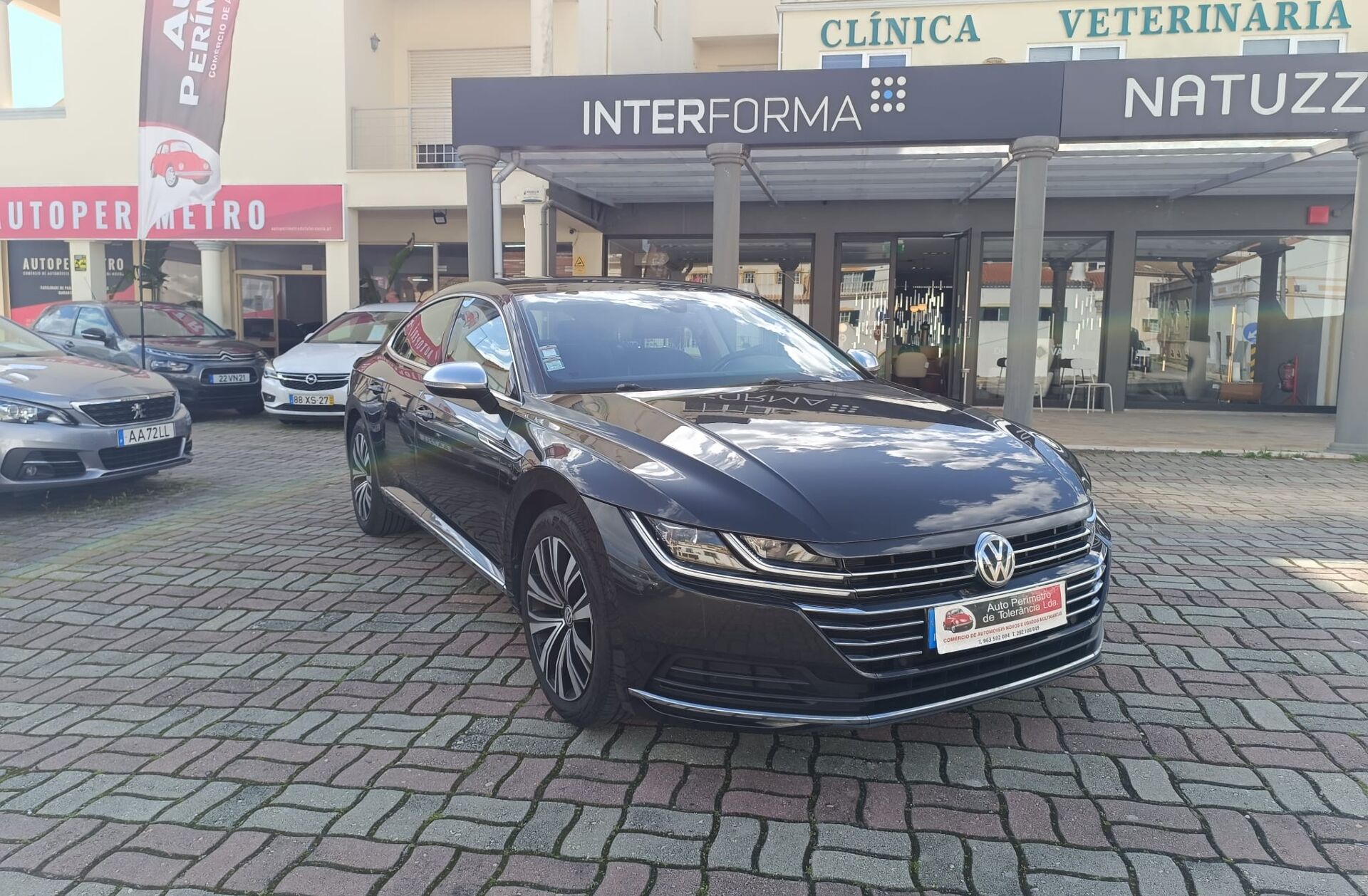 VOLKSWAGEN Arteon 2.0 TDI Elegance DSG
