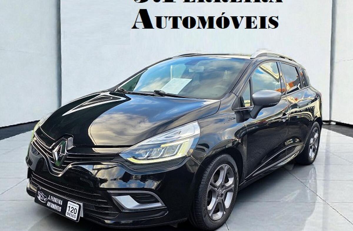 RENAULT Clio 1.5 dCi GT Line