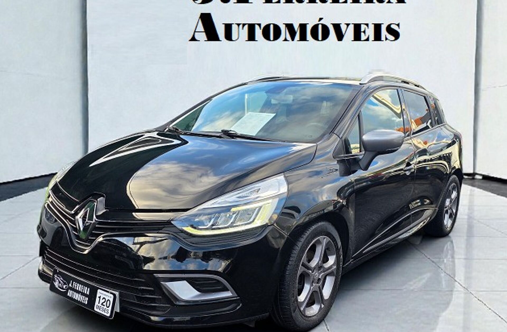 RENAULT Clio 1.5 dCi GT Line