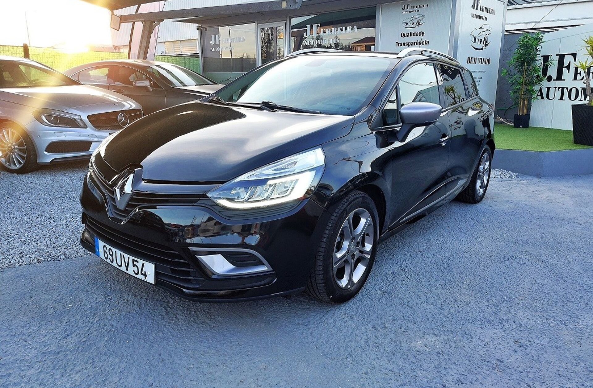 RENAULT Clio 1.5 dCi GT Line
