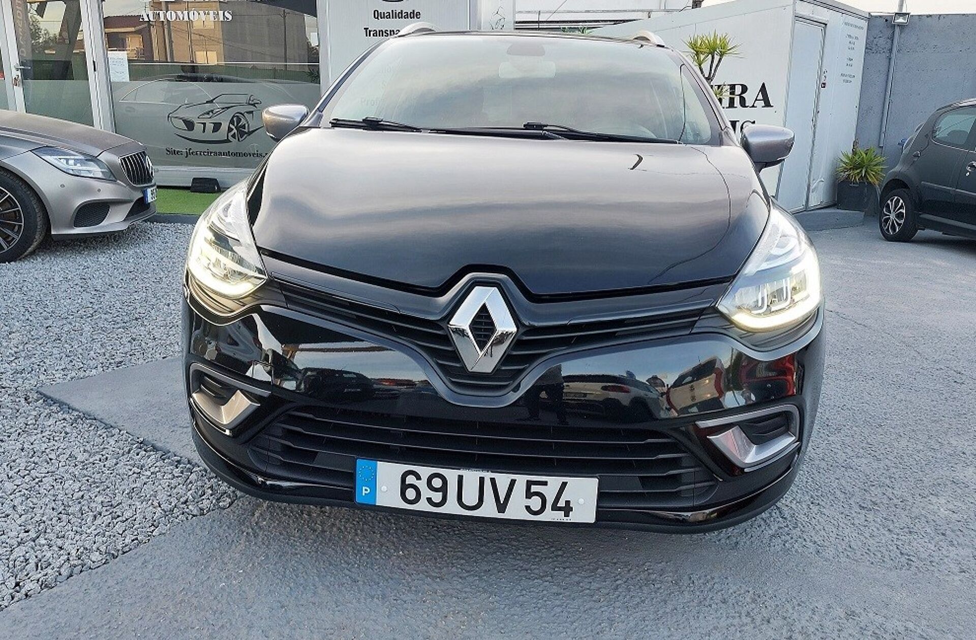 RENAULT Clio 1.5 dCi GT Line