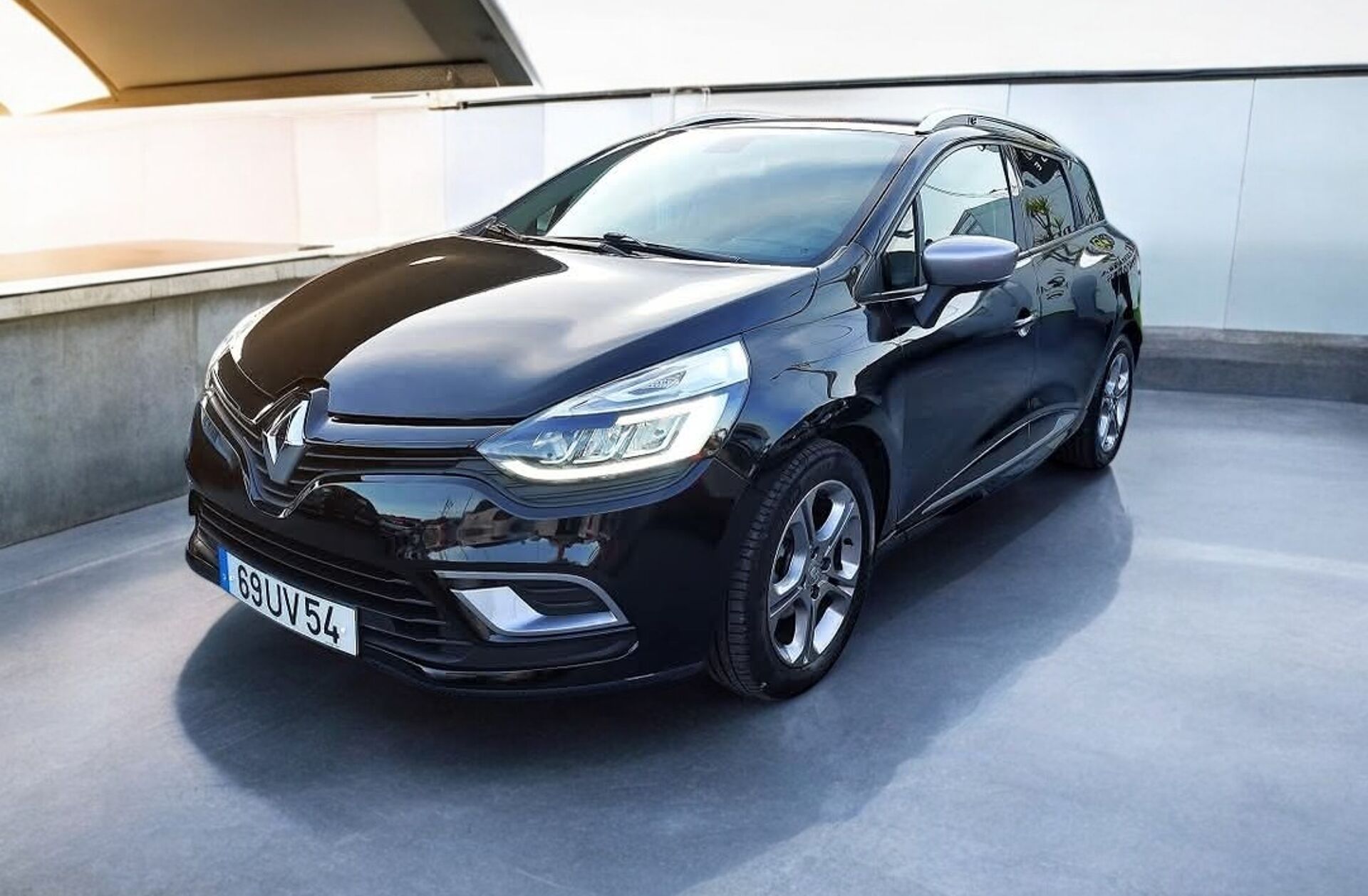 RENAULT Clio 1.5 dCi GT Line