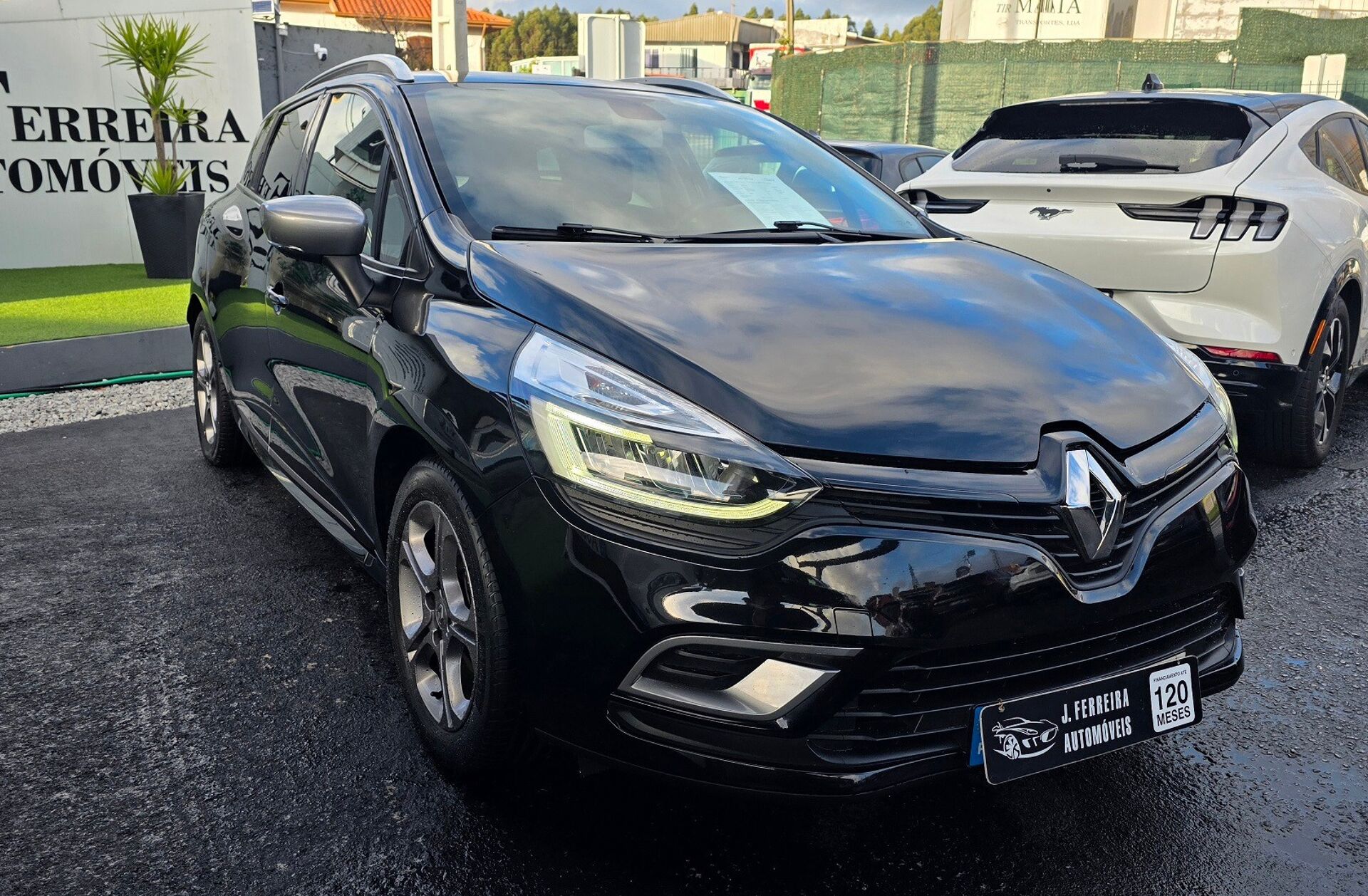 RENAULT Clio 1.5 dCi GT Line