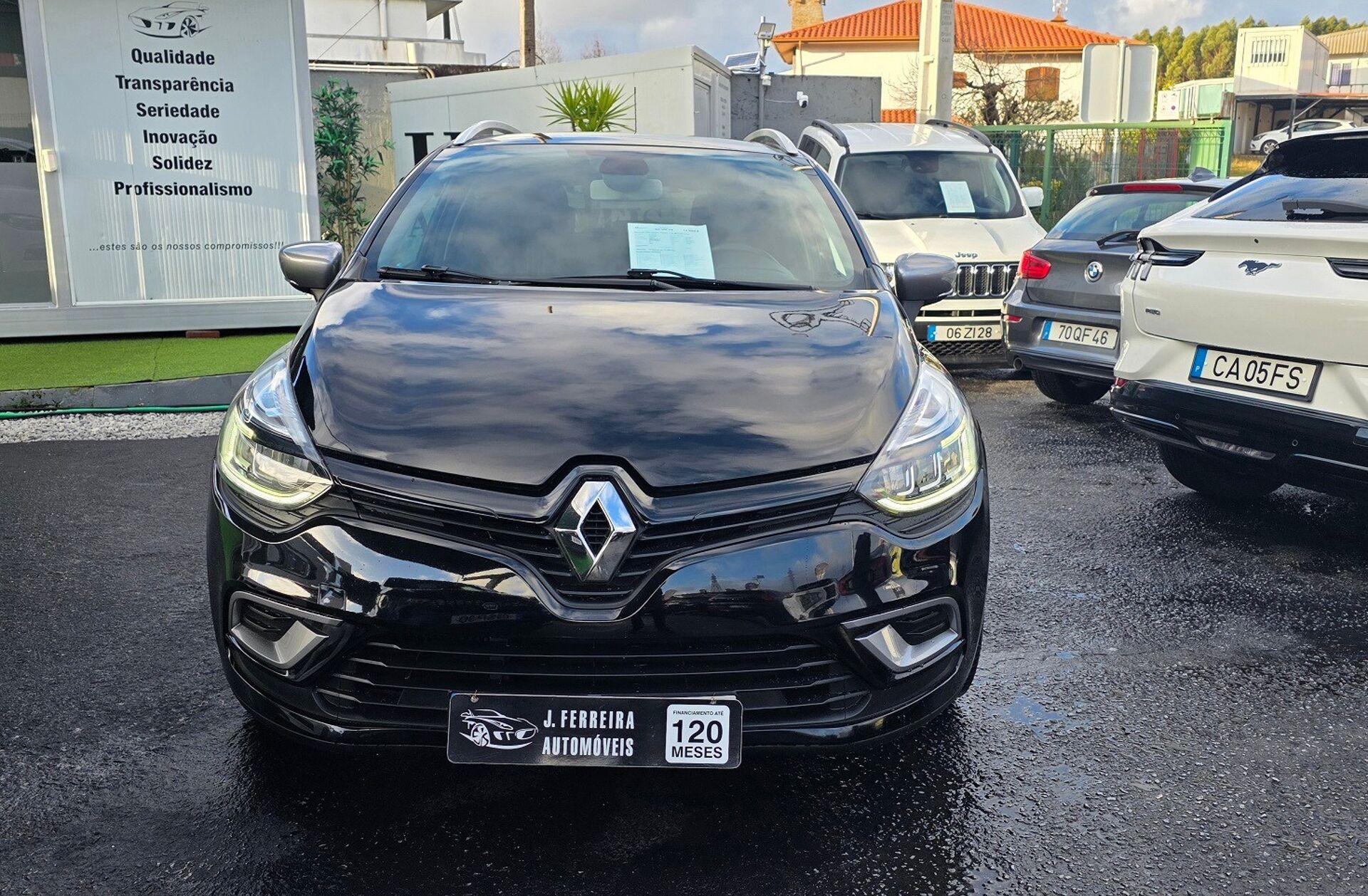 RENAULT Clio 1.5 dCi GT Line