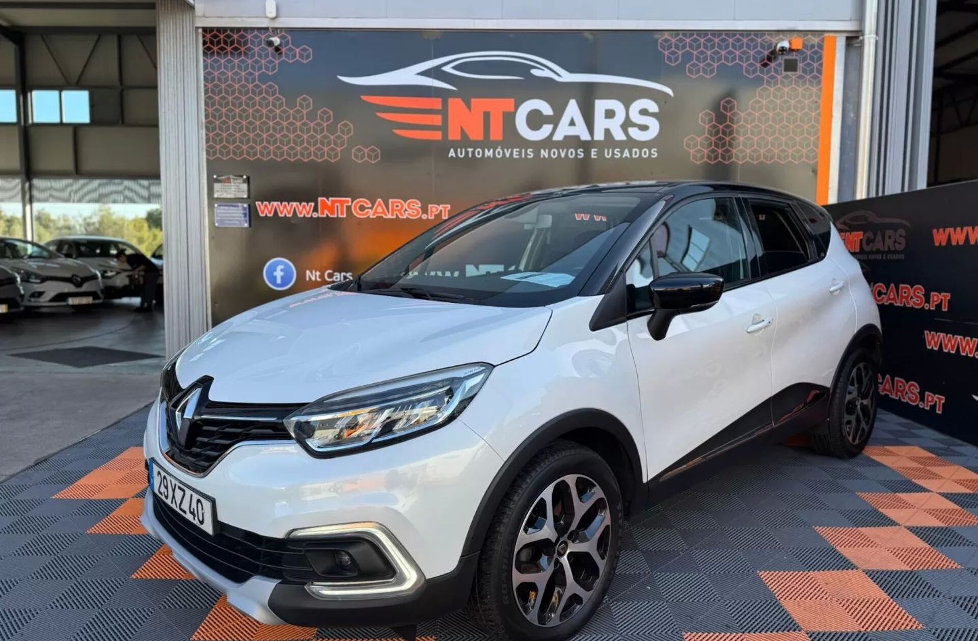RENAULT Captur 1.5 dCi Exclusive