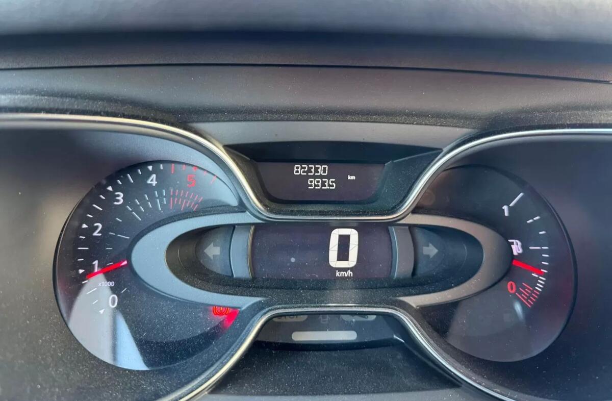 RENAULT Captur 1.5 dCi Exclusive