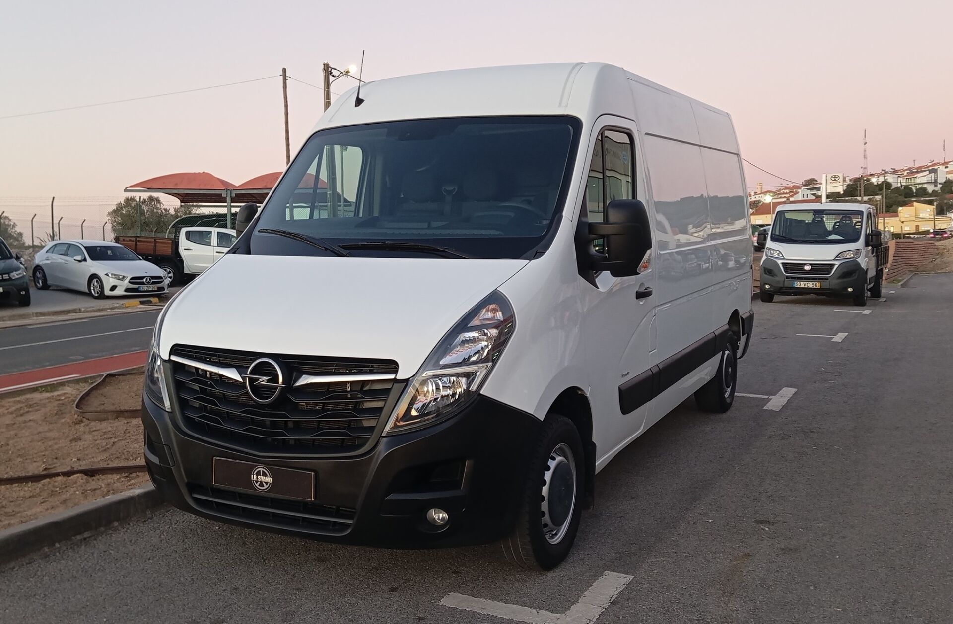 OPEL Movano L2H2 3.5T 2.3 CDTi