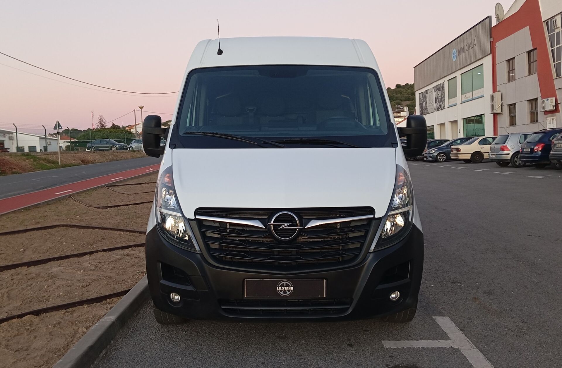 OPEL Movano L2H2 3.5T 2.3 CDTi