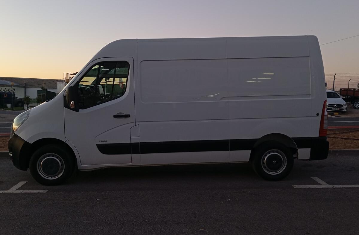 OPEL Movano L2H2 3.5T 2.3 CDTi