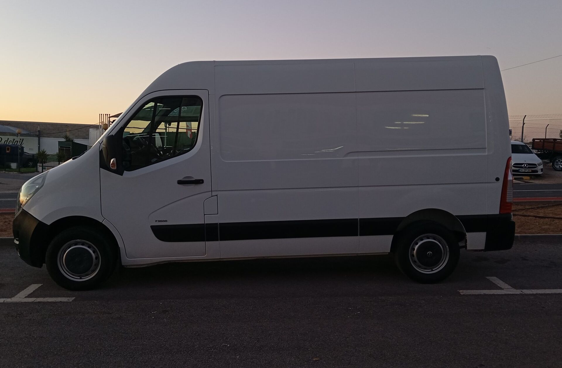 OPEL Movano L2H2 3.5T 2.3 CDTi
