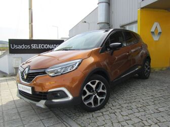 RENAULT Captur 0.9 TCe Exclusive