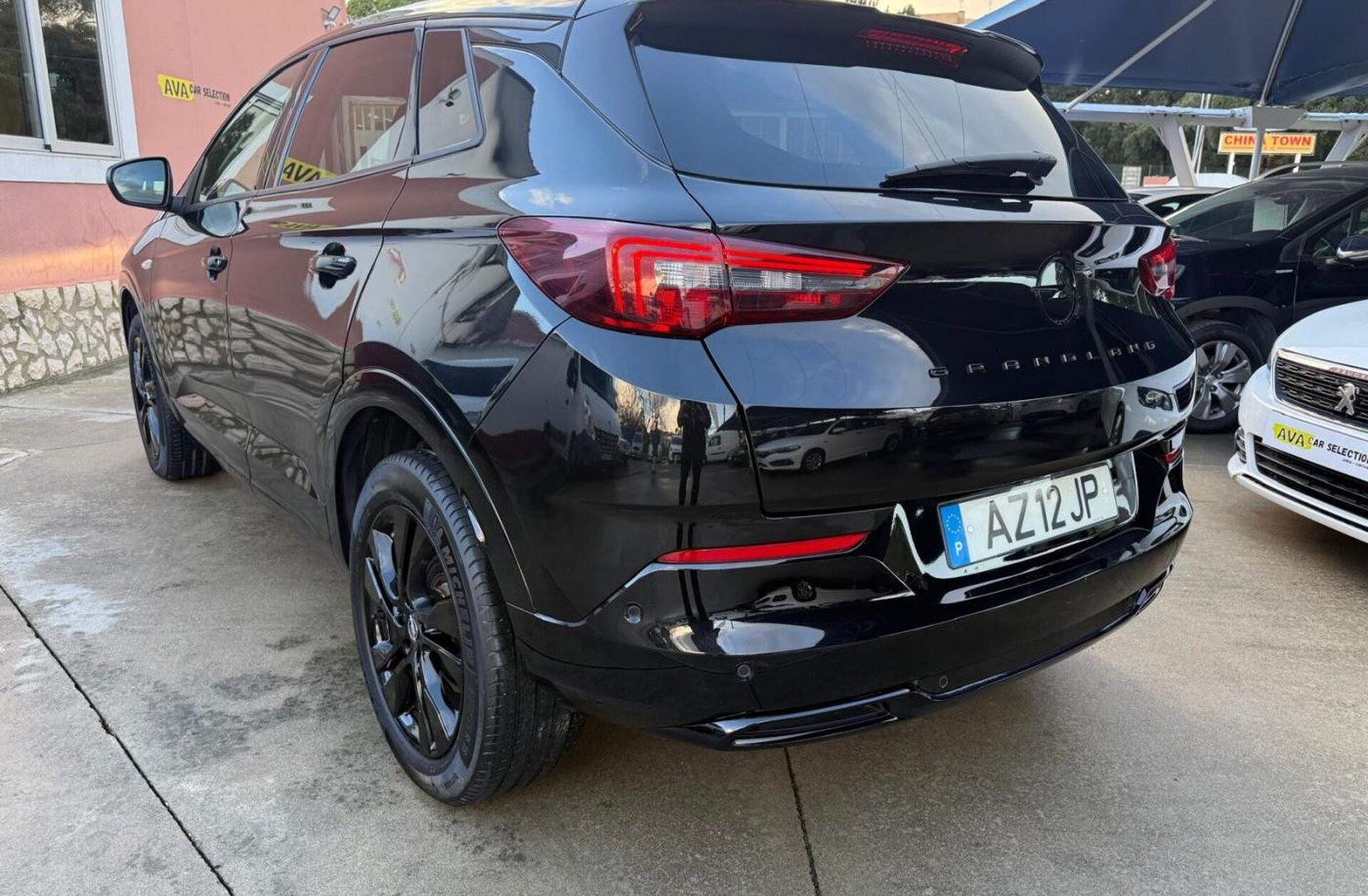 OPEL Grandland 1.5 CDTI GS AT