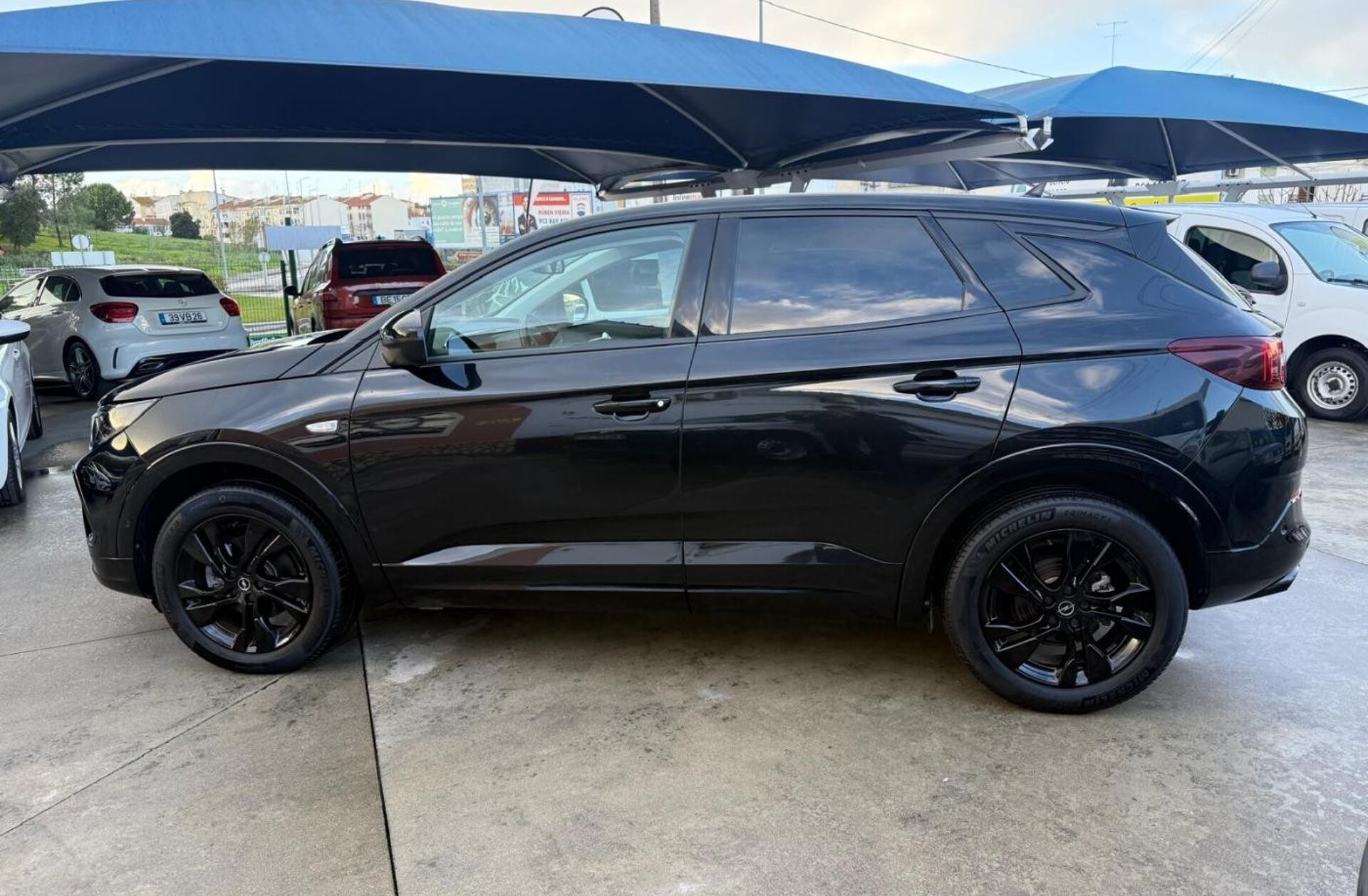 OPEL Grandland 1.5 CDTI GS AT