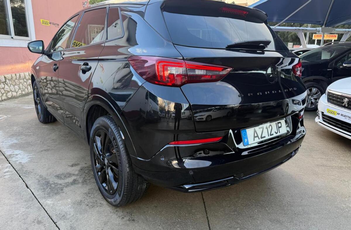 OPEL Grandland 1.5 CDTI GS AT