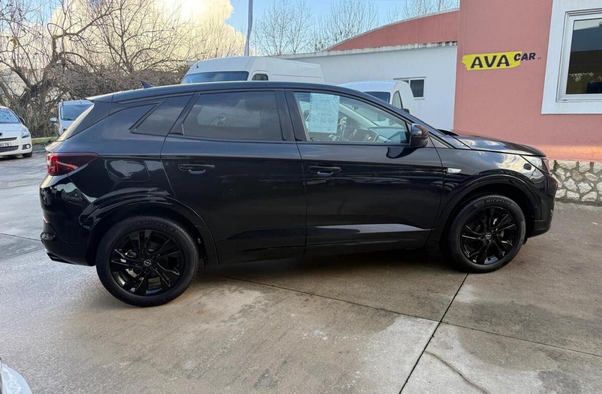 OPEL Grandland 1.5 CDTI GS AT