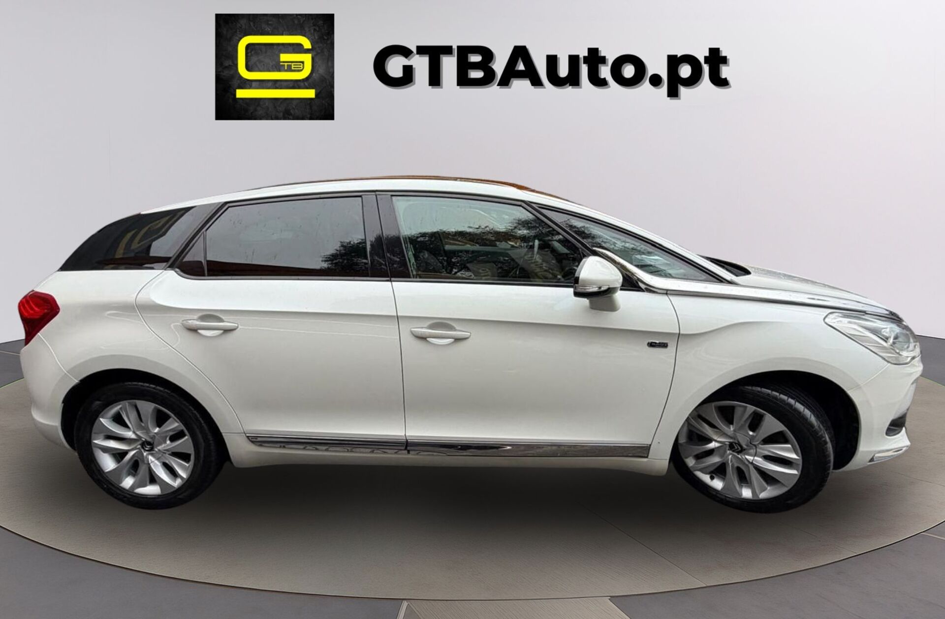 CITROEN DS 5 1.6 e-HDi Air.Chic CMP6