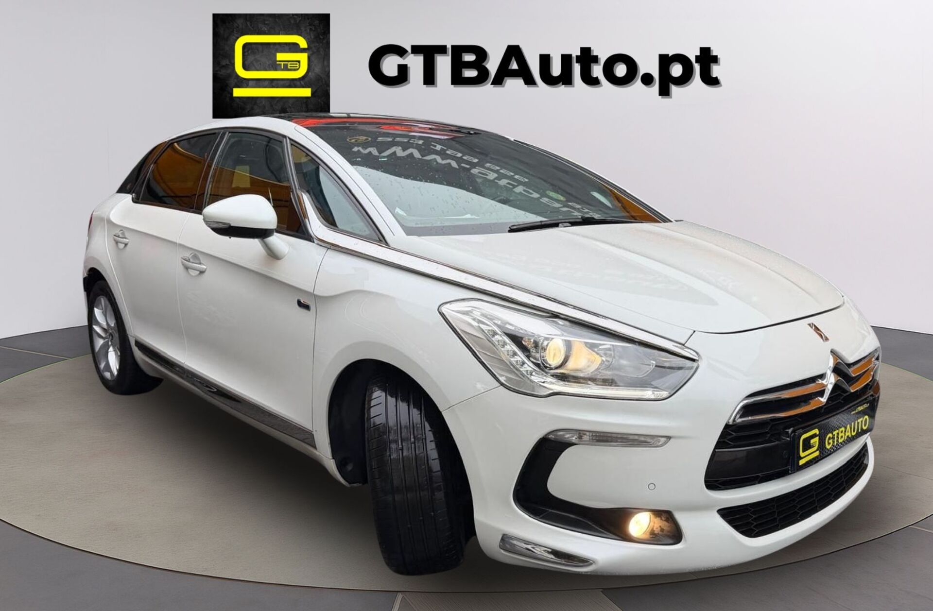 CITROEN DS 5 1.6 e-HDi Air.Chic CMP6