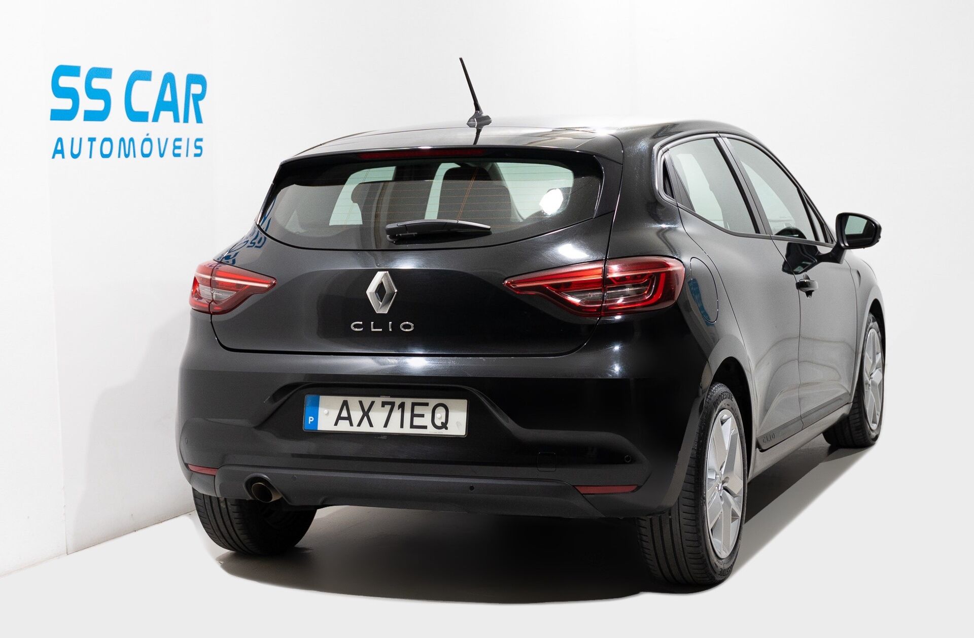 RENAULT Clio 1.0 TCe Evolution