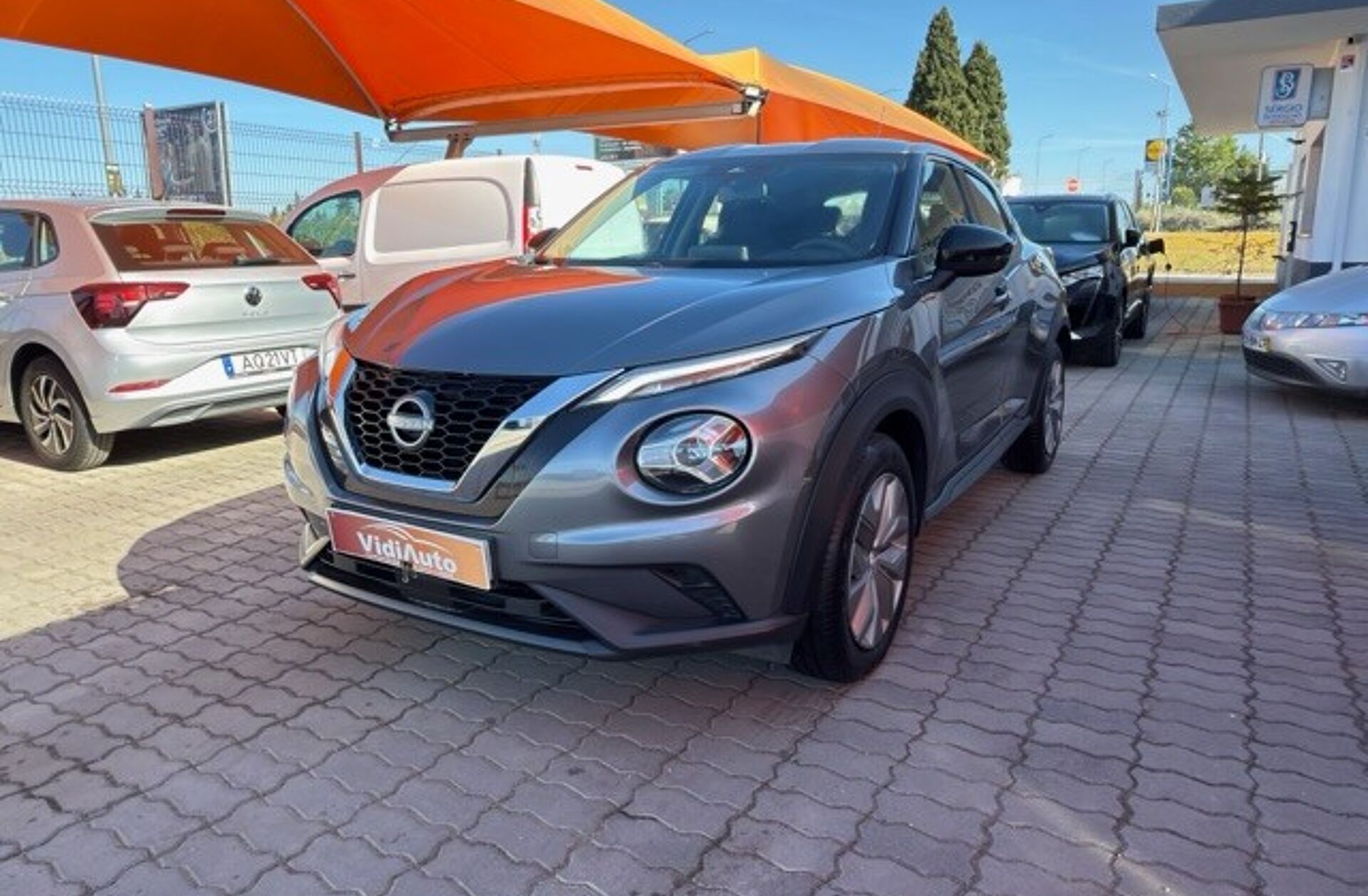 NISSAN Juke 1.0 DIG-T N-Connecta DCT