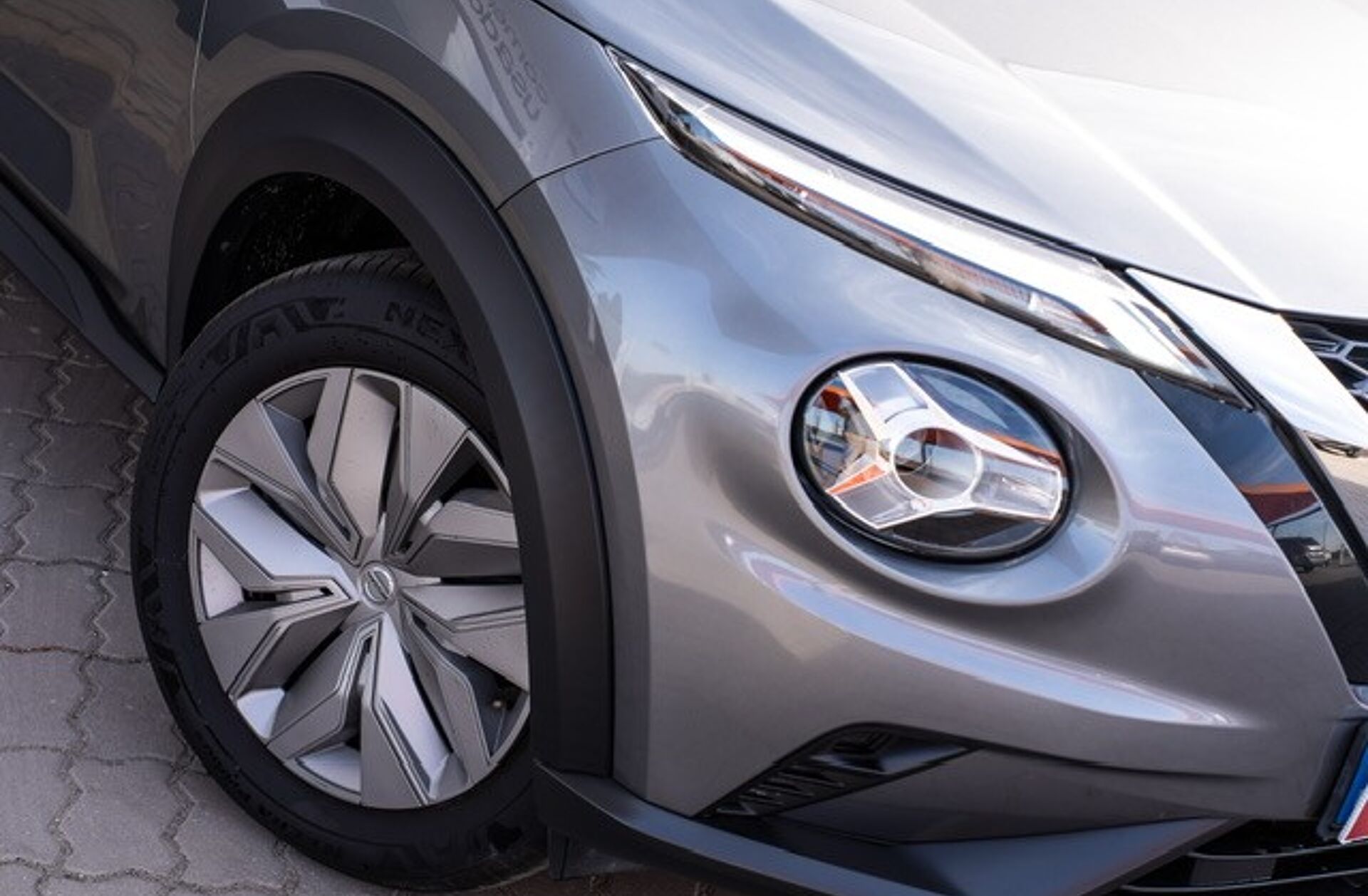 NISSAN Juke 1.0 DIG-T N-Connecta DCT