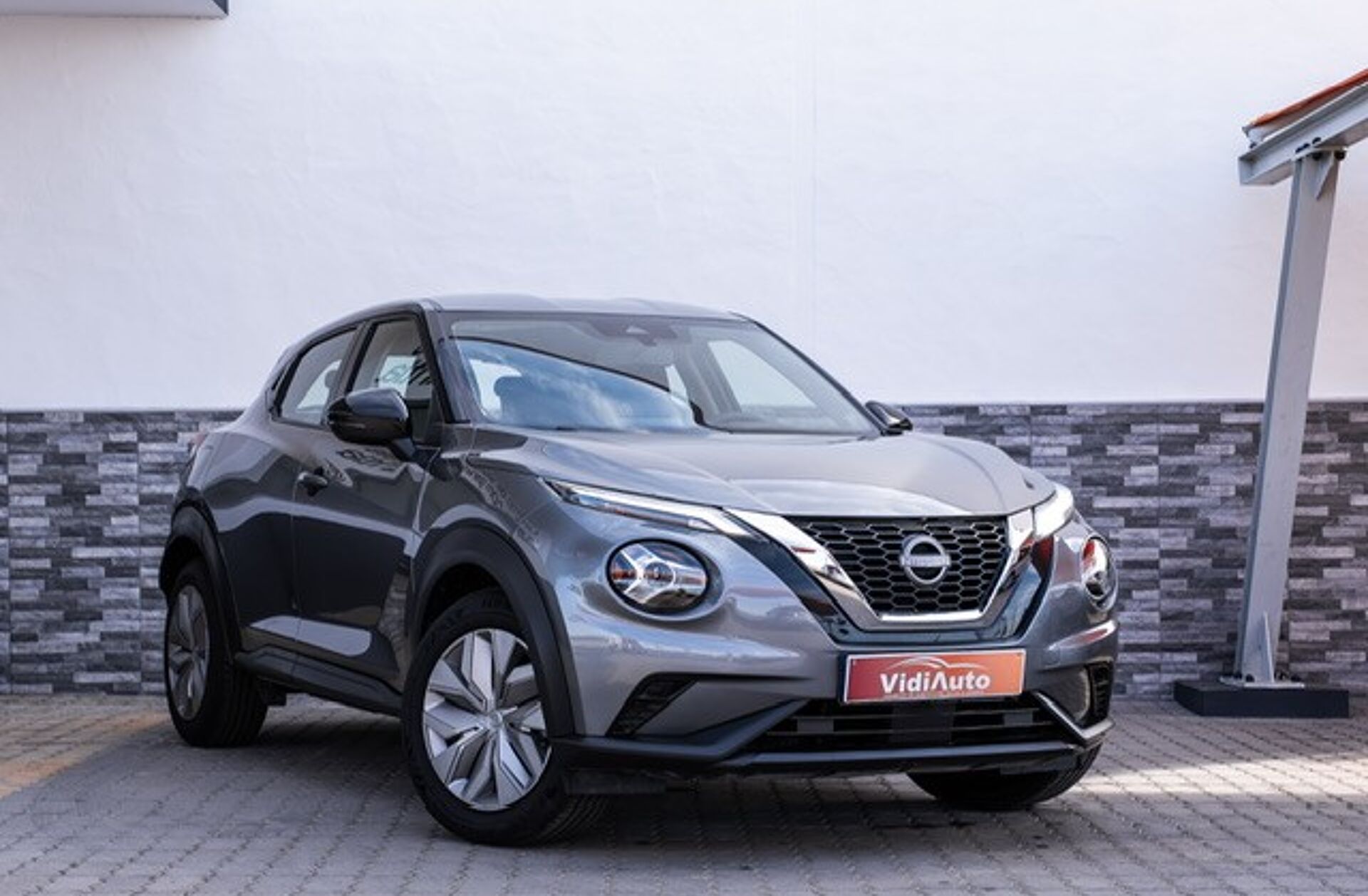 NISSAN Juke 1.0 DIG-T N-Connecta DCT