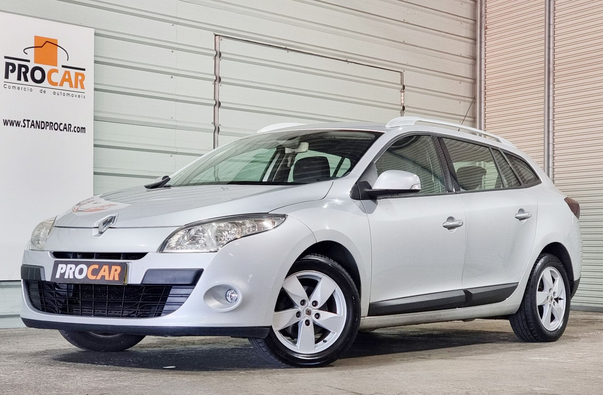 RENAULT Mégane 1.5 dCi Dynamique