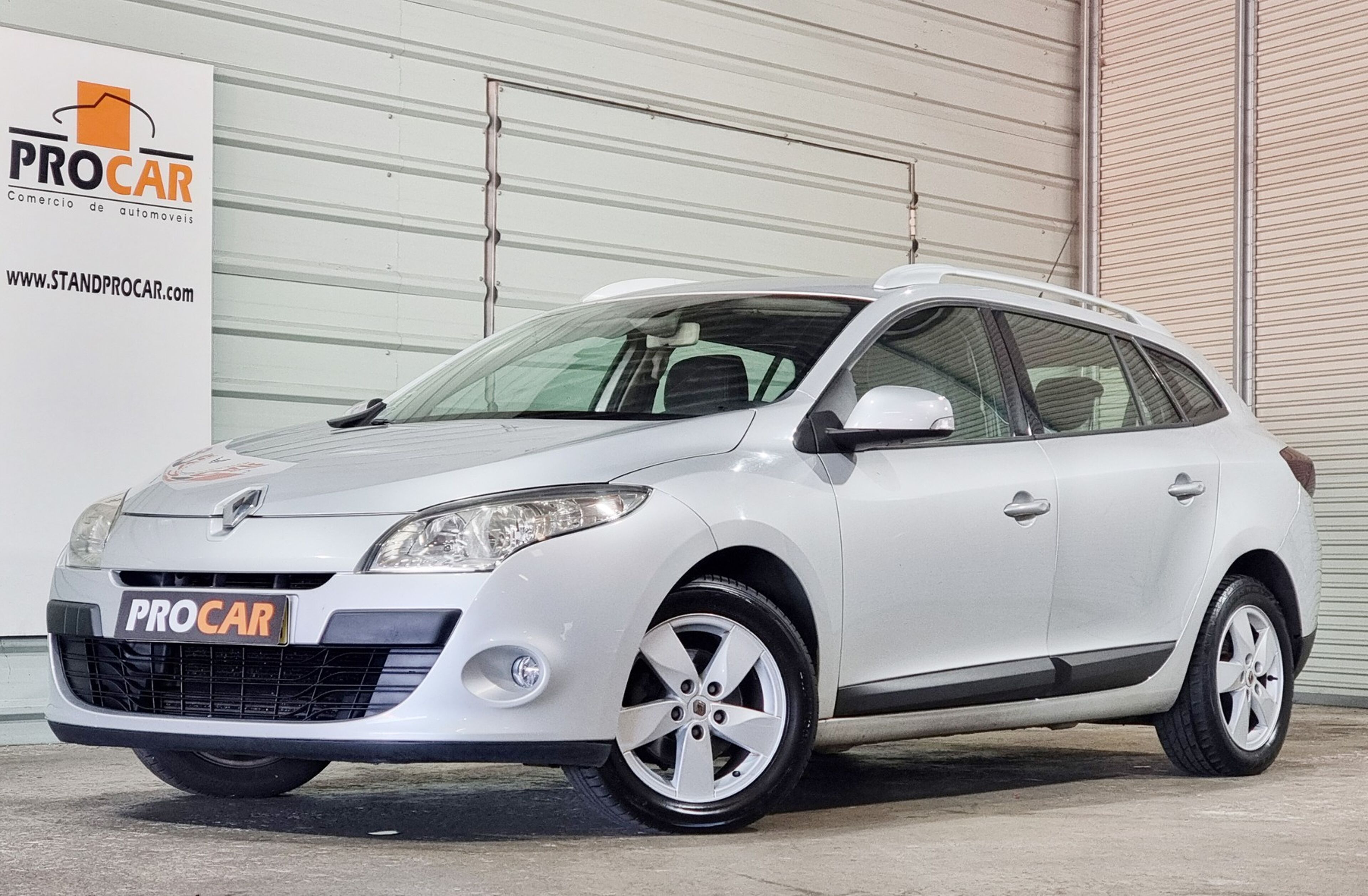 RENAULT Mégane 1.5 dCi Dynamique