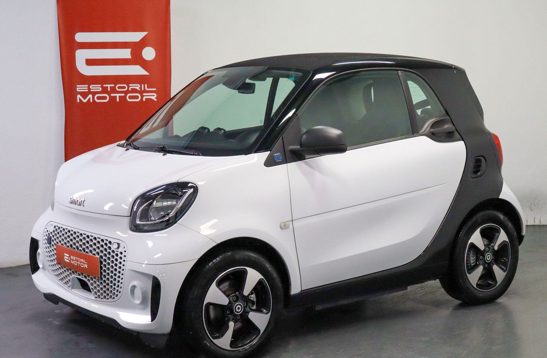 SMART Fortwo EQ Passion