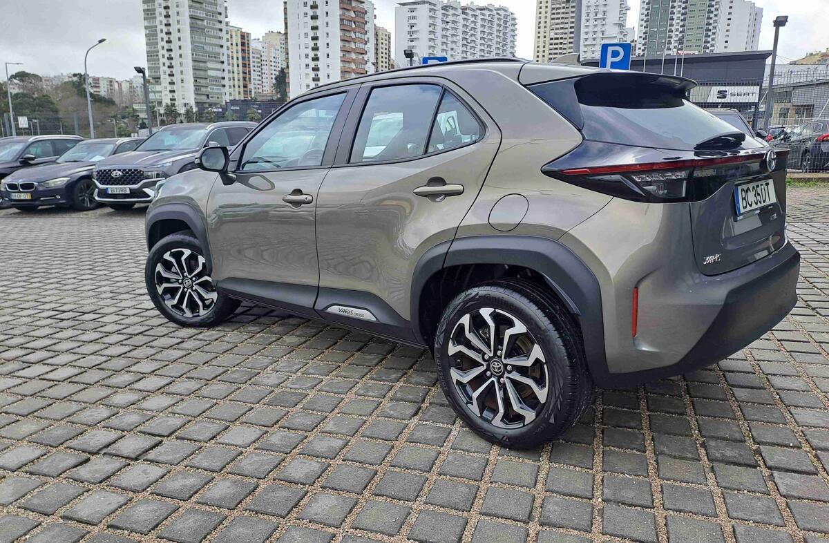 TOYOTA Yaris Cross 1.5 HDF Comfort