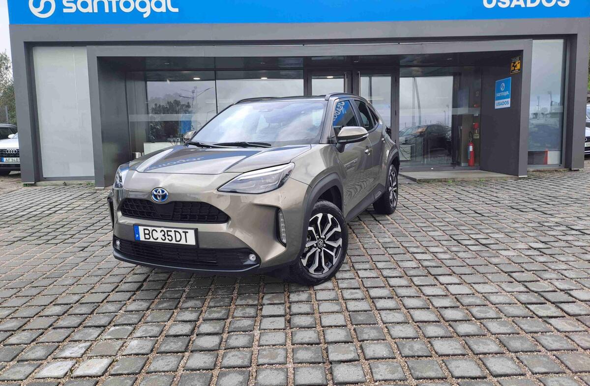 TOYOTA Yaris Cross 1.5 HDF Comfort