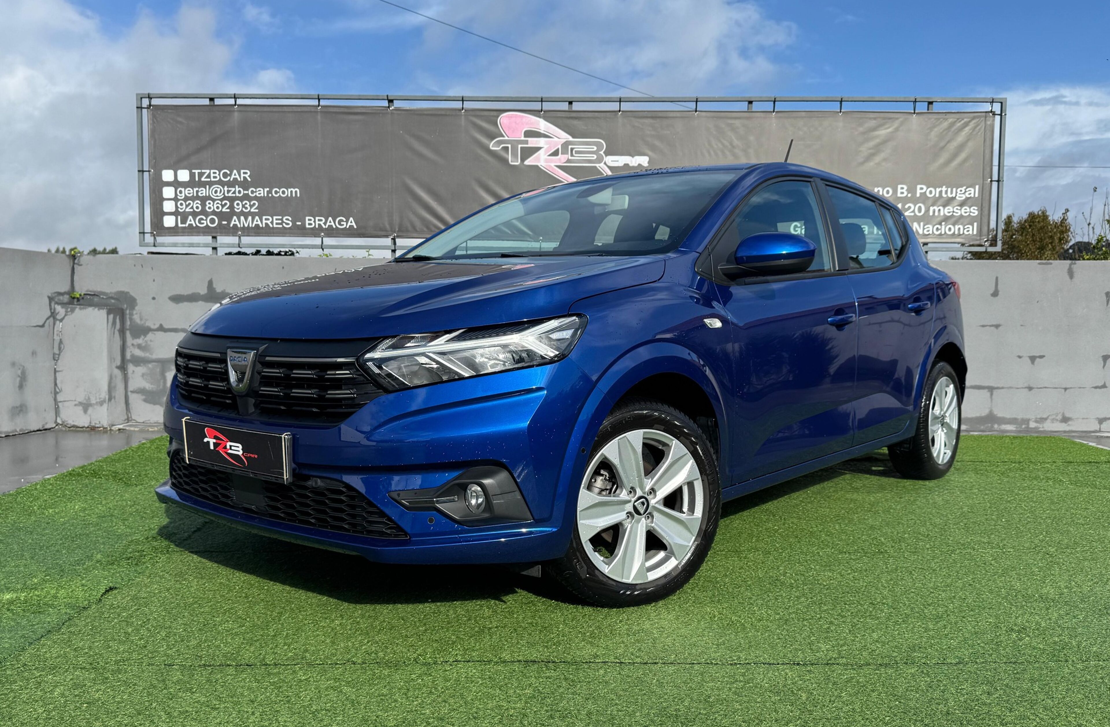 DACIA Sandero 1.0 TCe Journey