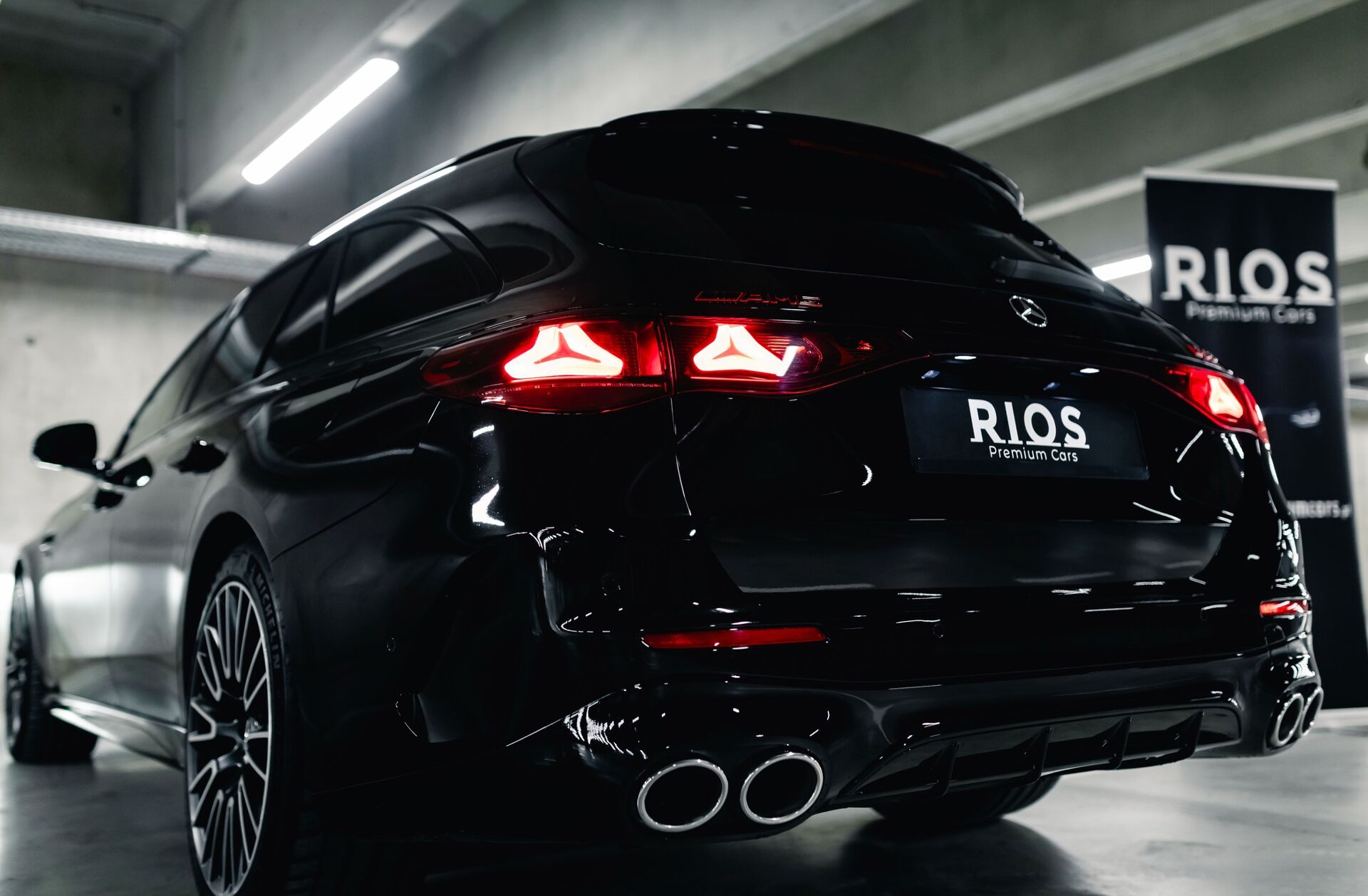 MERCEDES Classe E E 53 AMG Hybrid 4Matic+