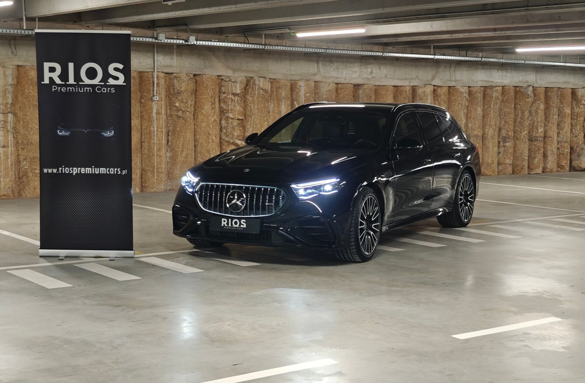 MERCEDES Classe E E 53 AMG Hybrid 4Matic+