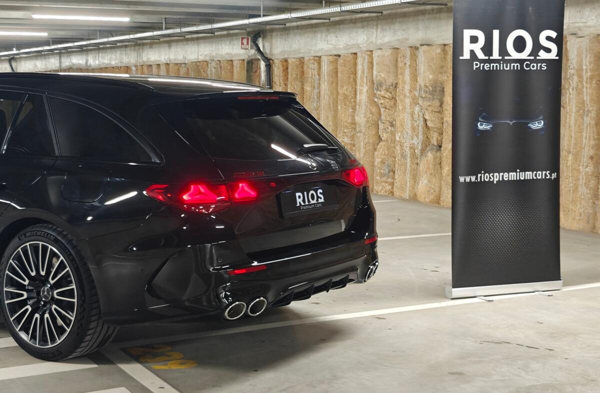 MERCEDES Classe E E 53 AMG Hybrid 4Matic+