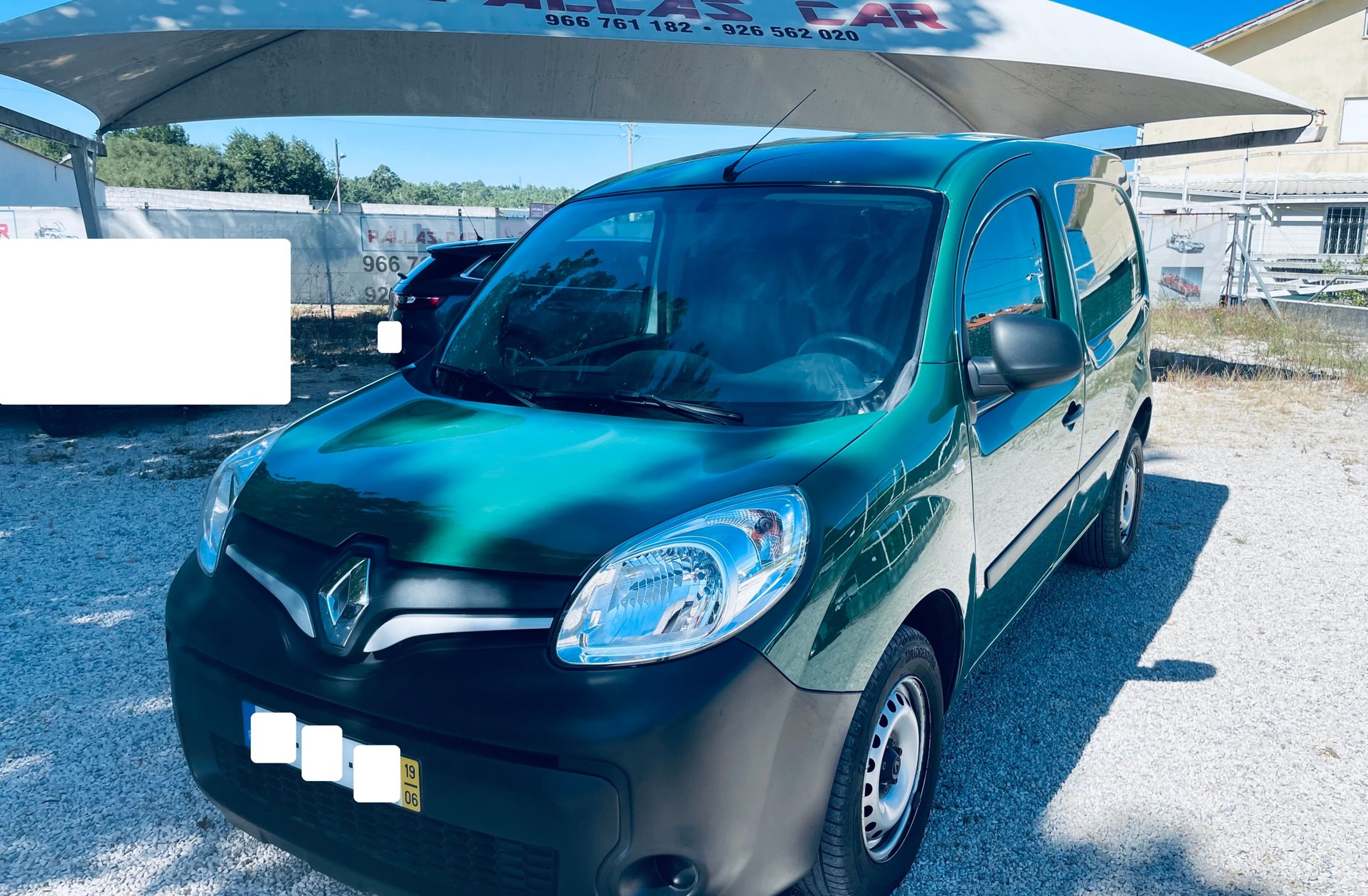 RENAULT Kangoo 1.5 dCi Dynamique S/S