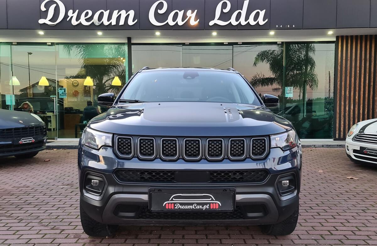 JEEP Compass 1.3 TG 4Xe Trailhawk