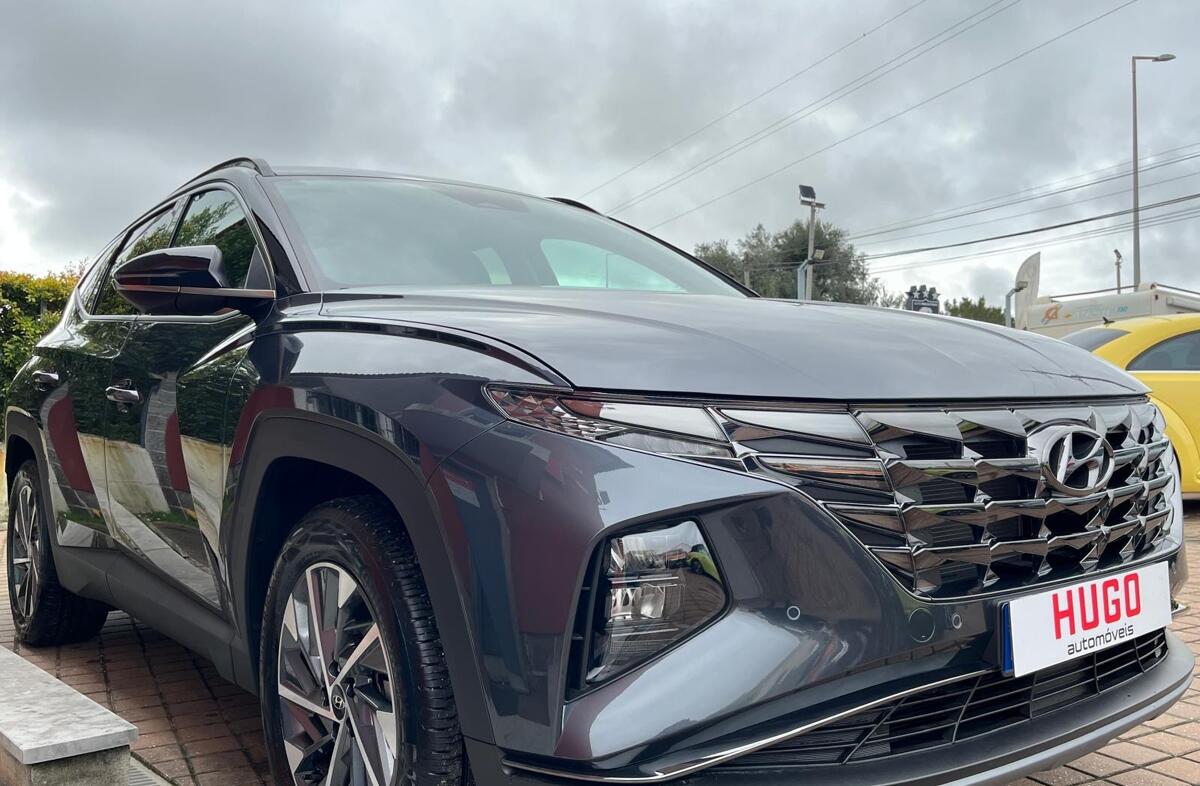HYUNDAI Tucson 1.6 CRDi Premium