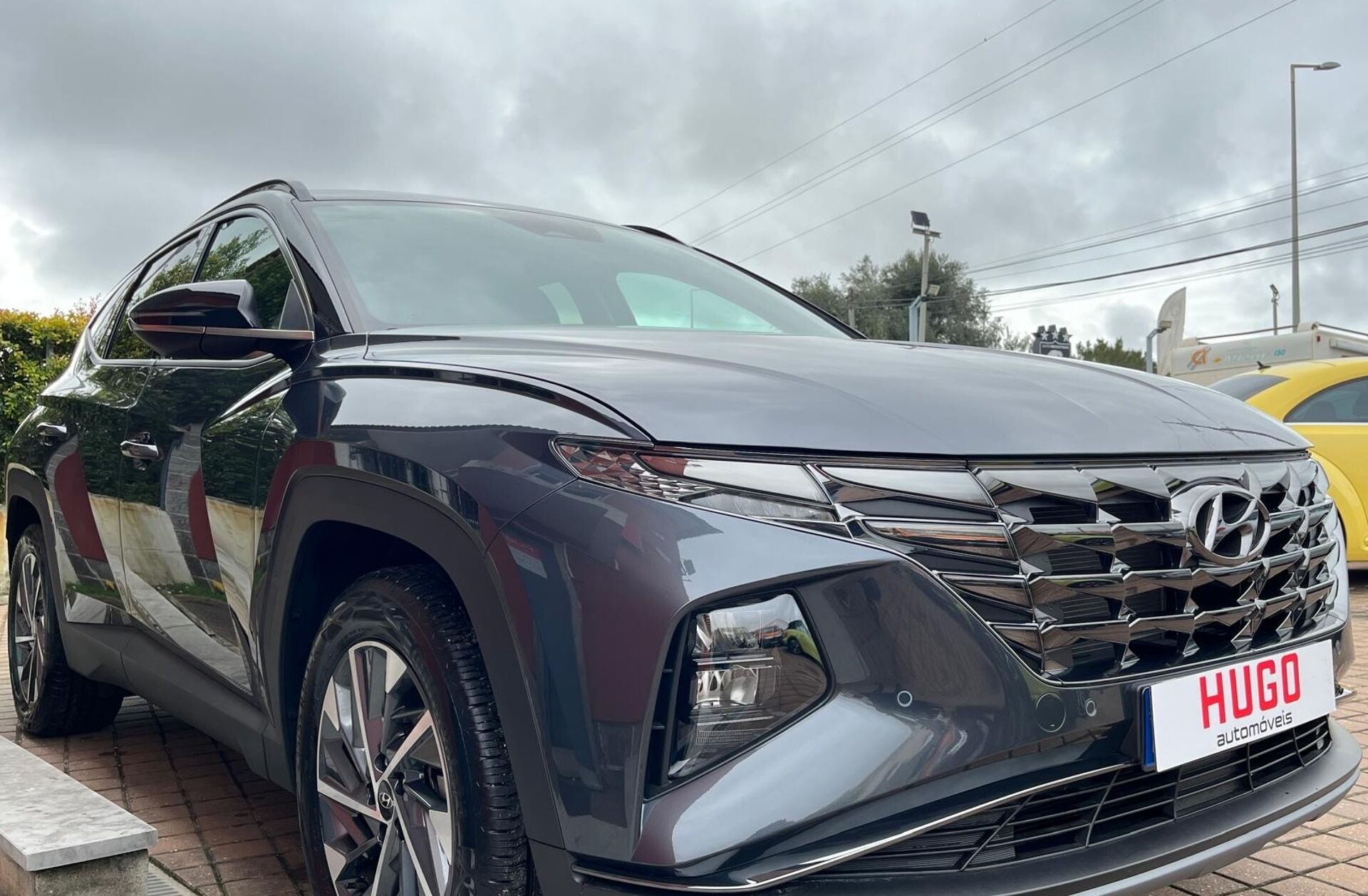 HYUNDAI Tucson 1.6 CRDi Premium