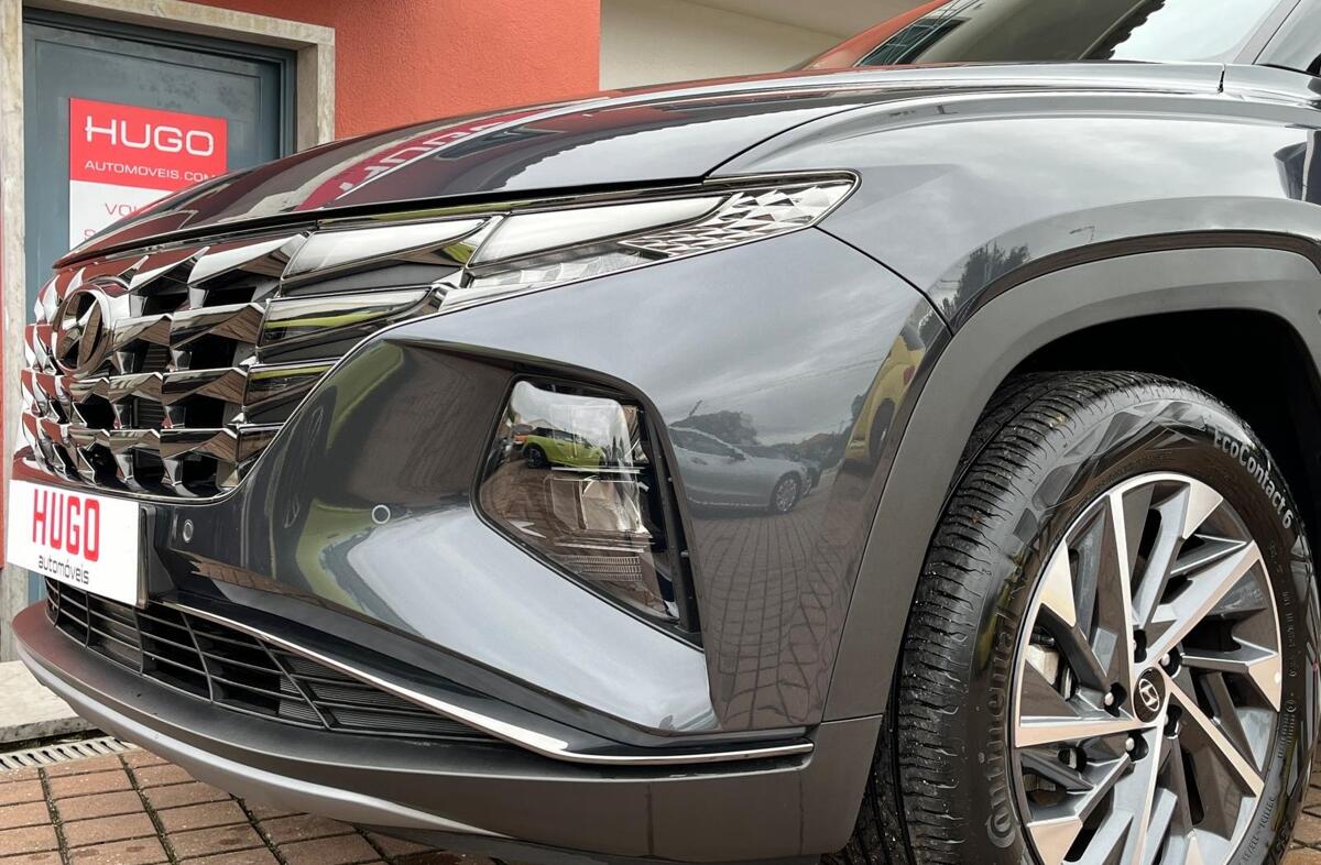 HYUNDAI Tucson 1.6 CRDi Premium
