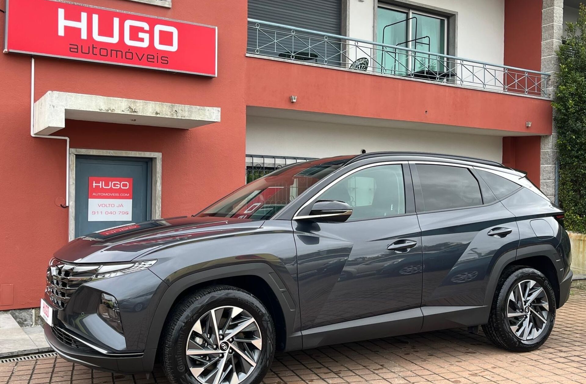 HYUNDAI Tucson 1.6 CRDi Premium