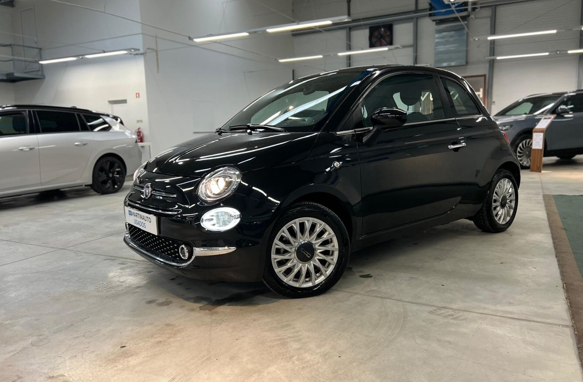FIAT 500 1.0 Hybrid