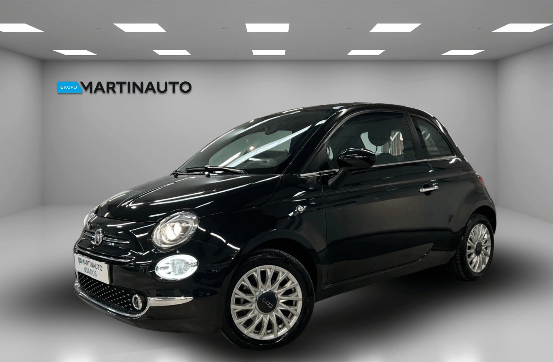 FIAT 500 1.0 Hybrid