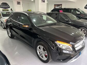 MERCEDES Classe GLA GLA 200 d AMG Line