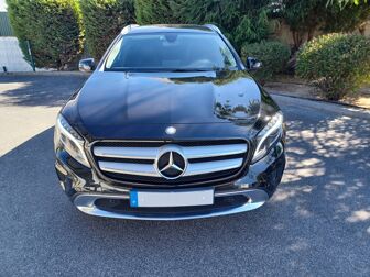 MERCEDES Classe GLA GLA 200 d AMG Line