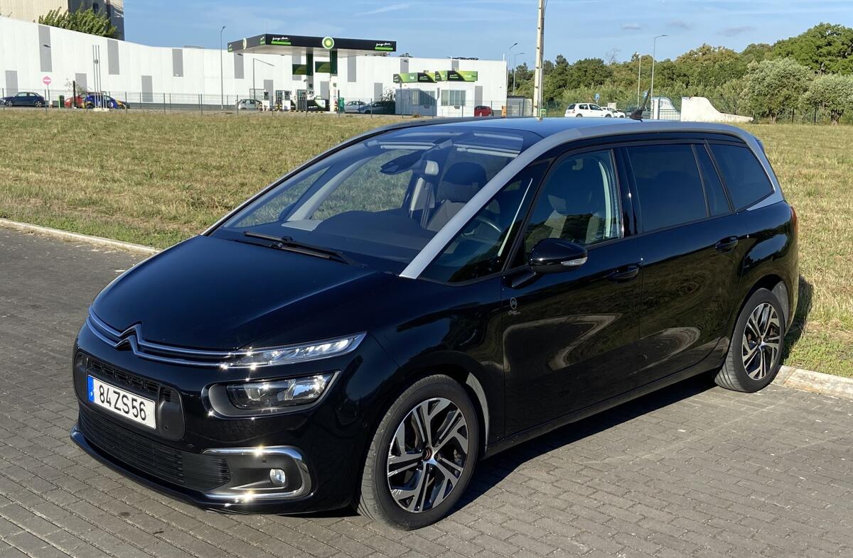 CITROEN C4 G. Spacetourer 1.5 BlueHDi Origins